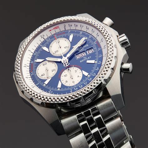 breitling bentley racing|pre owned Breitling Bentley watches.